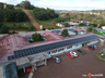 Placas fotovoltaicas iniciam produção de energia no Hospital de Tunápolis
