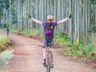 50 ciclistas de várias cidades participam de pedal até o Salto do Yucumã