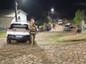 Policiais são apedrejados durante atendimento de ocorrência em SMOeste