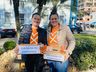 APAE de Itapiranga realiza Pedágio Solidário