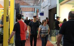 Movimentação segue intensa nesta manhã de terça-feira na Faismo 2022
