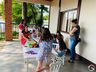 Itapiranga realiza ação na saúde preventiva