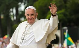 “Perdemos um bom pastor”, diz padre Cleto sobre morte do Papa Francisco