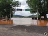 Rio Uruguai apresenta redução do nível de água