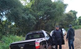 Idosa tem veículo roubado durante assalto em São José do Cedro