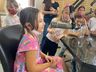 Alunos da Escola de Santo Antônio visitam Rádio Itapiranga