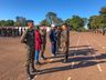 14º RCMec realiza evento em homenagem ao Dia da Cavalaria