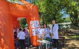Saúde de Itapiranga realiza ação em prol da prevenção do diabetes