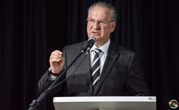 Promotoria move ação por ato de improbidade contra o prefeito Trevisan 