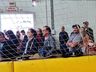 Polícia Militar participa de atividades alusivas ao 'Agosto Laranja'
