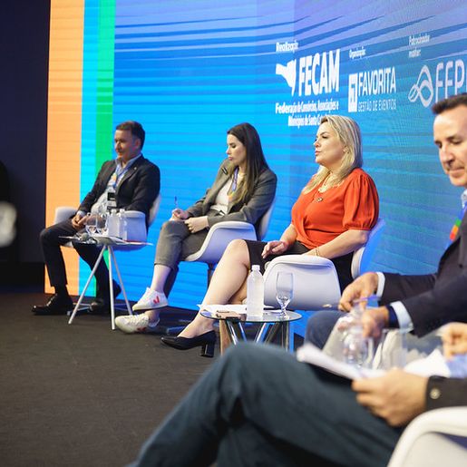Fórum Parlamentar Catarinense reúne parlamentares e entidades nesta sexta em SMO 