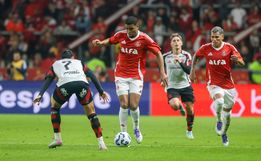 Inter perde de 3 a 1 para o Flamengo no Beira-Rio 