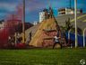 No detalhe, São Miguel Indians é superado por Cascavel Olympians; fotos