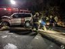 VÍDEO: colisão deixa uma pessoa morta na BR-282 em São Miguel do Oeste