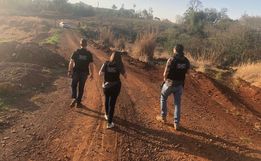 Adolescente sequestrada pelo pai é encontrada 