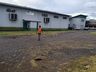 Fortes ventos destelham casas e ginásio em bairro de São Miguel do Oeste