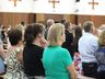 Igreja São Miguel Arcanjo realiza missa de Lava-pés