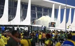 8 de Janeiro: STF forma maioria para tornar réus mais 70 envolvidos