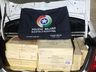 PM apreende 445 garrafas de vinho e 540 litros de agrotóxicos