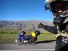 Motociclista de Maravilha se prepara para dar a volta ao mundo com uma Pop 100