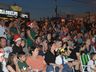 Entrega de cestinhas de natal marca fim da programação do Natal Encantado em Campo Erê