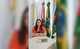 Pela primeira vez, mulher assume o comando de Belmonte durante férias do prefeito