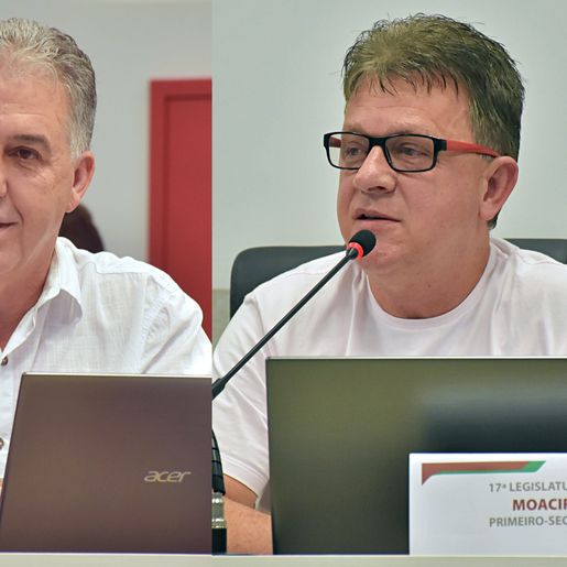 Vereadores aprovam pedido de audiência pública sobre segurança nas escolas e creches