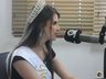 Soberanas da Facibel 2023 divulgam evento nas rádios Oeste e Itapiranga FM