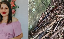 Ex-marido admite que matou mulher e os dois filhos a tiros em SC