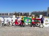 MISSÃO CUMPRIDA: Ciclistas de Itapiranga e Tunápolis chegam a Montevidéu