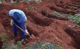 Fake News sobre abertura de várias covas gera transtornos para funerárias da região