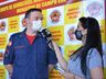 Promoção e formatura de Bombeiros Comunitários em Campo Erê 
