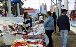 Feira de Artesanato ocorre neste domingo em São Miguel do Oeste