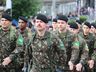 Desfile de 7 de Setembro reúne militares, escolas, entidades e famílias em SMO