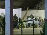 Velório de vítimas de atentado em creche de Saudades reúne amigos e familiares