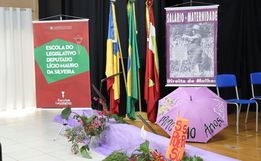 Seminário Saúde, Cuidado, Existência e bem Viver é realizado em Campo Erê