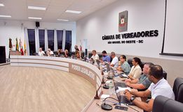 Câmara de SMO aprova proposta para escolha de diretores escolares