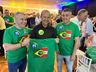 Jorginho Mello se reúne com lideranças regionais do PL, em São Miguel do Oeste