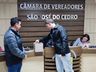 Promulgado projeto que visa divulgação dos dados básicos das obras públicas