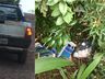 Morador flagra despejo irregular de lixo no interior de Descanso