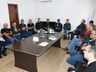 Reunião com associações discute tratamento da água, em Iporã do Oeste