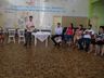 Encontros com grupos dos idosos iniciarão com culto em SJCedro