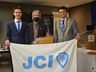 Nova diretoria da JCI é empossada em São Miguel do Oeste