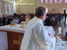 Fiéis celebram Corpus Christi na Igreja Matriz em São José do Cedro 