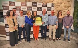 Foroeste é reconhecida como a 2ª melhor concessionária Ford da América do Sul