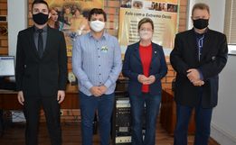 Debate reúne candidatos a prefeito de São Lourenço do Oeste  