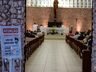 SMO: Celebração de final de ano leva fiéis para Igreja Matriz