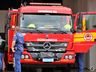 Corpo de Bombeiros de São Miguel do Oeste abre as portas no Dia das Crianças
