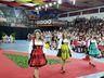 Tainá Dill é a rainha da 42ª Oktoberfest