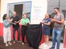 Administração Municipal inaugura barracão da garagem do transporte escolar